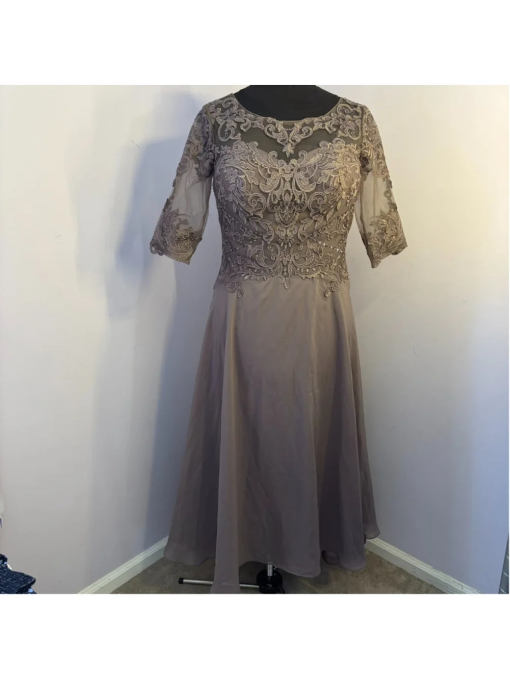 Evening/Formal Zuzana Dress (JJs House) Size 14 - Picture 1 of 16